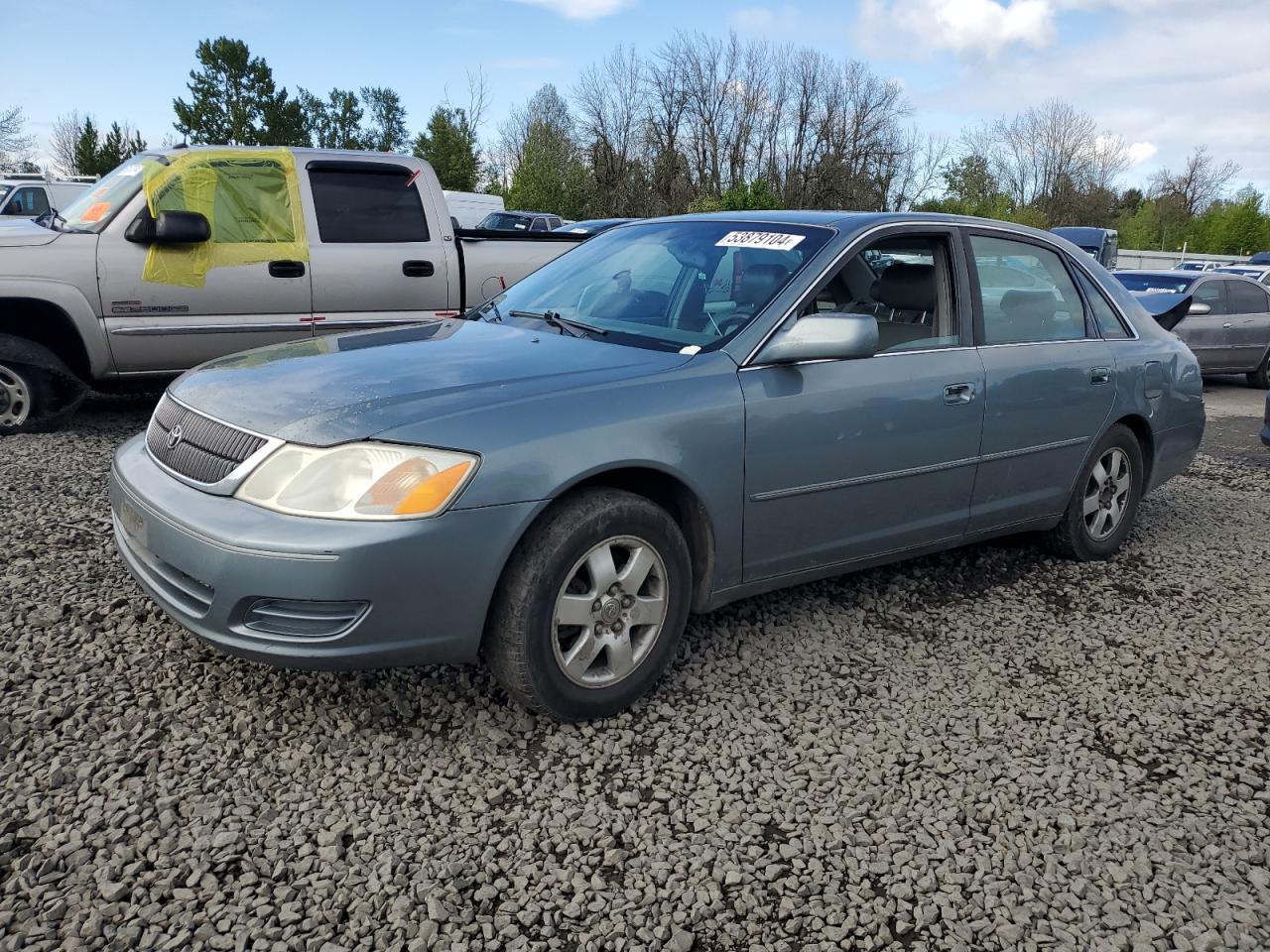 4T1BF28B32U230633 2002 Toyota Avalon Xl