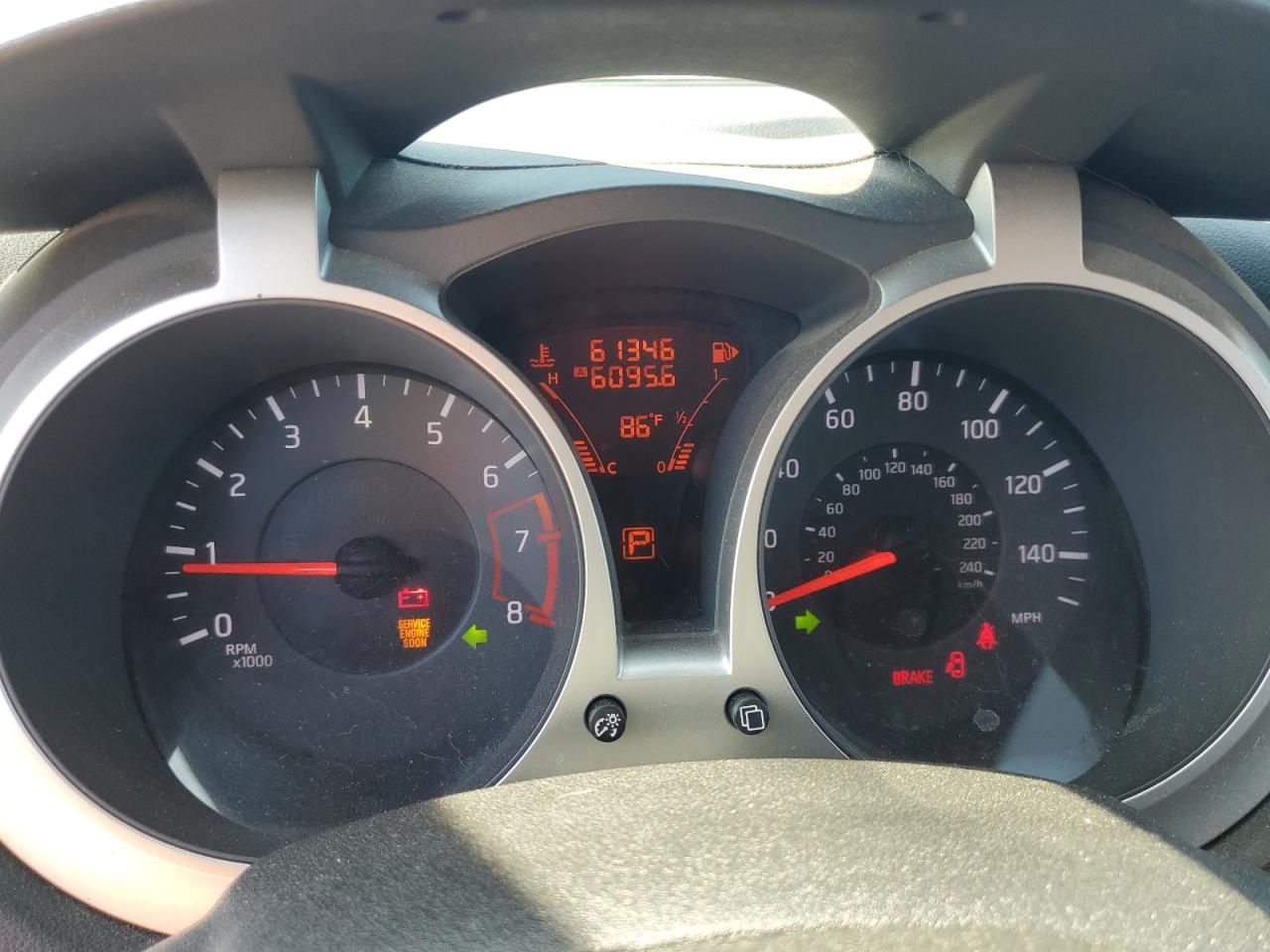 JN8AF5MRXCT101126 2012 Nissan Juke S