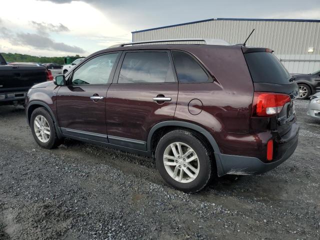 2015 Kia Sorento Lx VIN: 5XYKT4A69FG600304 Lot: 54086634