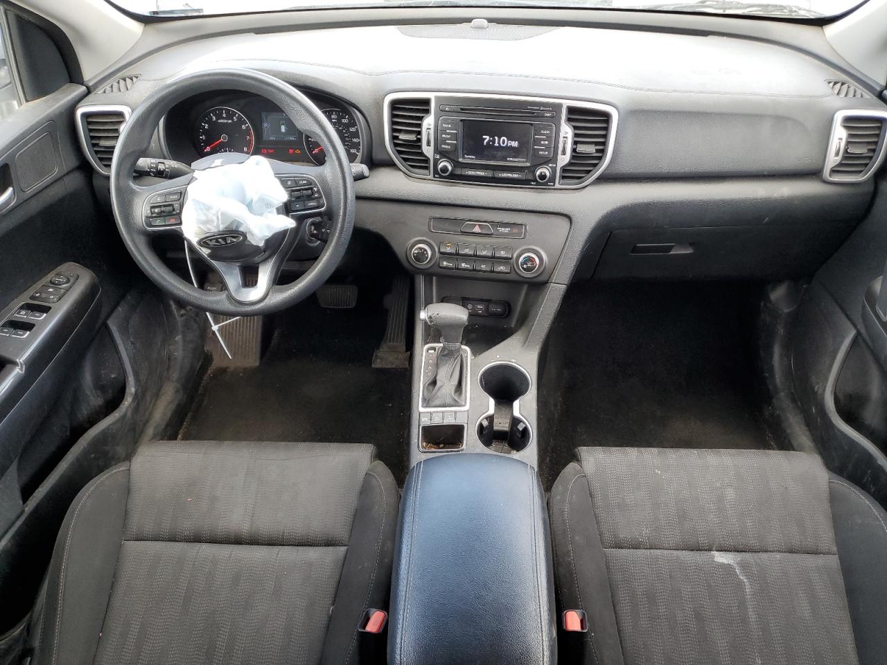 KNDPMCAC3H7139362 2017 Kia Sportage Lx