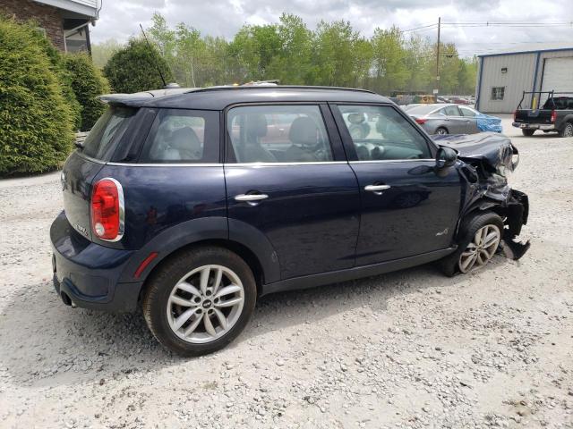 2012 Mini Cooper S Countryman VIN: WMWZC5C53CWL60283 Lot: 55068184