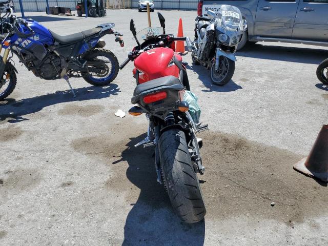 2018 HONDA CBR650 F MLHRC7407J5400656
