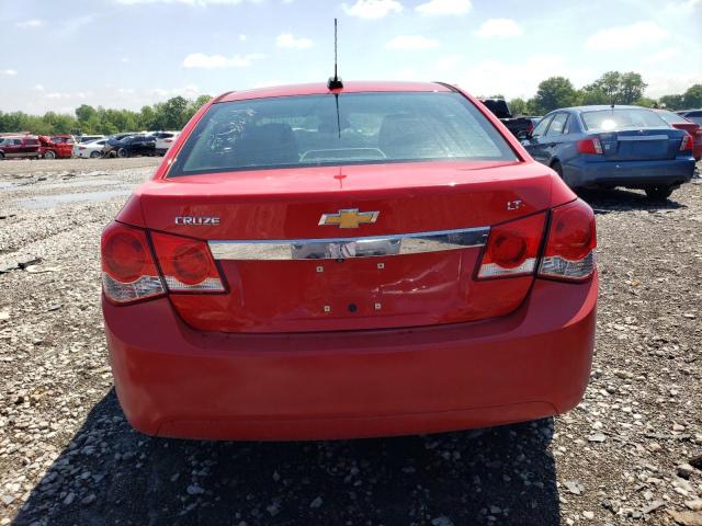 2016 Chevrolet Cruze Limited Lt VIN: 1G1PE5SBXG7189021 Lot: 54738744