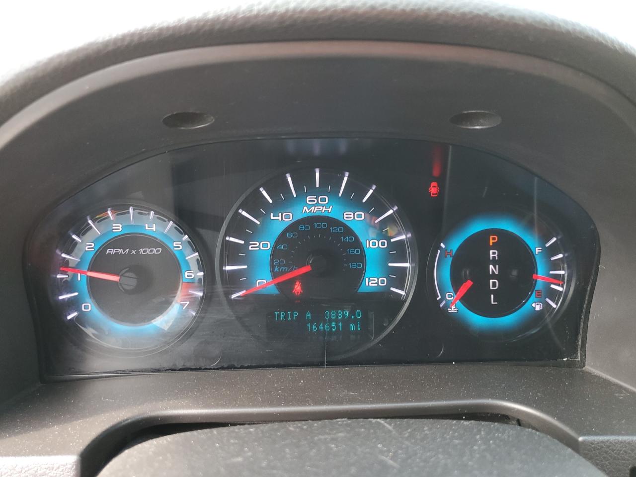 3FAHP0HA3BR115700 2011 Ford Fusion Se