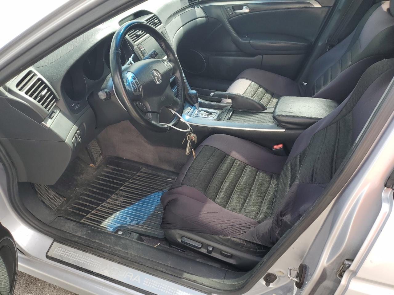 19UUA66235A019218 2005 Acura Tl