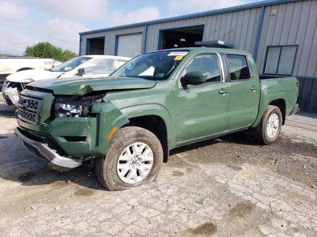 2023 NISSAN FRONTIER S - 1N6ED1EK4PN613047