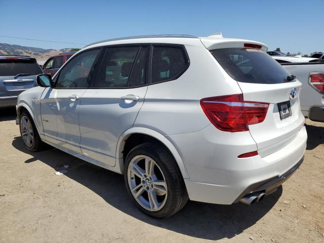 2014 BMW X3 xDrive28I VIN: 5UXWX9C55E0D14883 Lot: 56701644