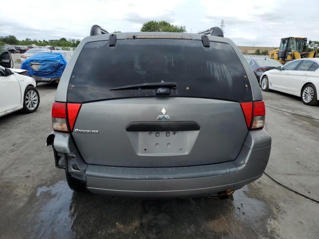 2006 Mitsubishi Endeavor Ls VIN: 4A4MM21S36E027957 Lot: 54151314