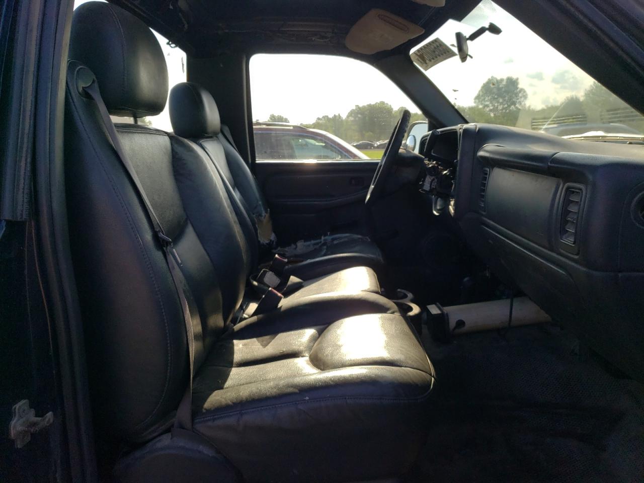 1GTHK24U65E281706 2005 GMC Sierra K2500 Heavy Duty