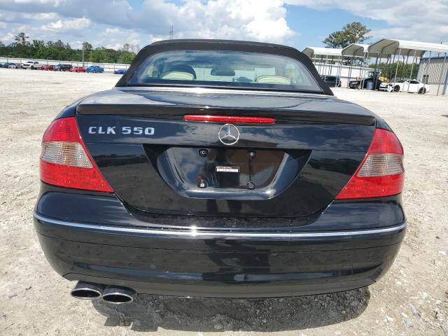 2008 Mercedes-Benz Clk 550 VIN: WDBTK72G48T094046 Lot: 54757544