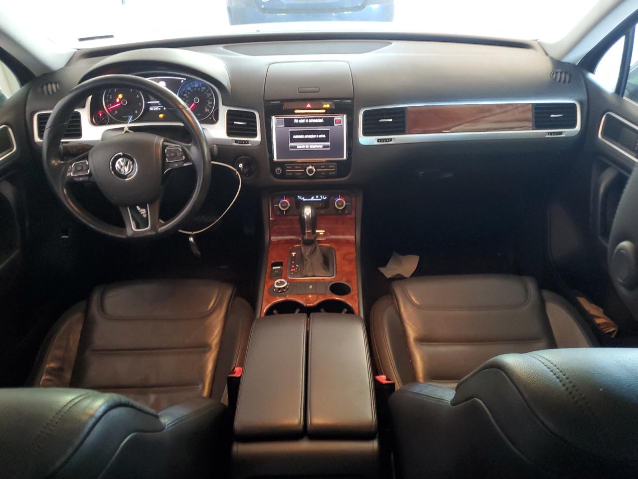 WVGEF9BPXDD001198 2013 Volkswagen Touareg V6