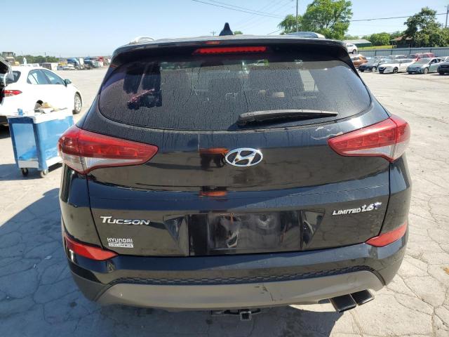 2016 Hyundai Tucson Limited VIN: KM8J33A27GU152336 Lot: 56808734