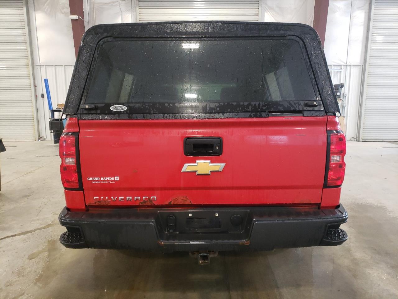 1GCNKPEC2EZ322363 2014 Chevrolet Silverado K1500