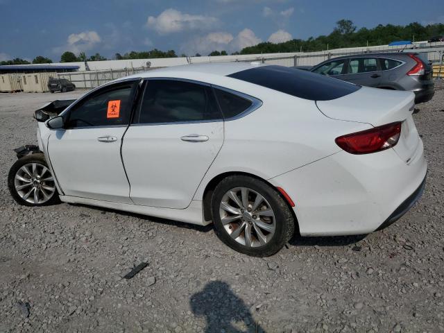 2015 Chrysler 200 C VIN: 1C3CCCCB7FN607676 Lot: 53954804