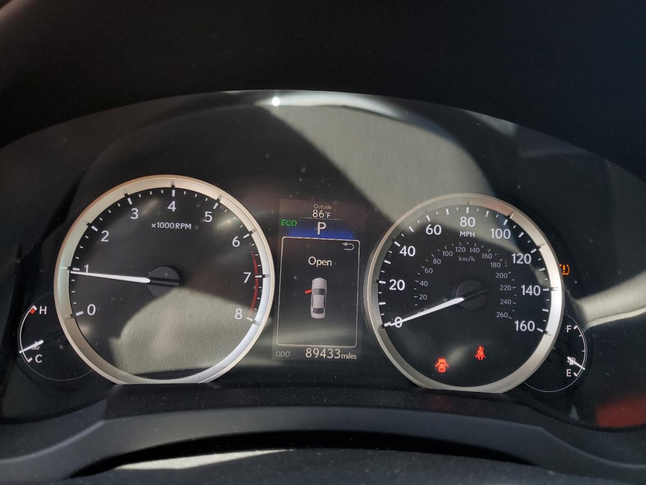 JTHCF1D23E5001794 2014 Lexus Is 250