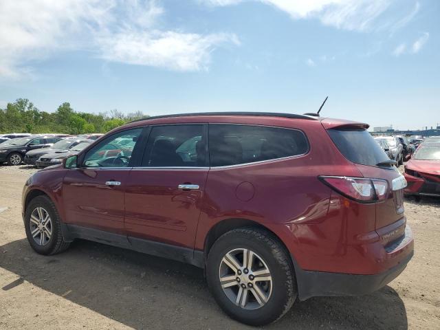 2017 Chevrolet Traverse Lt VIN: 1GNKVHKD3HJ240522 Lot: 55410544