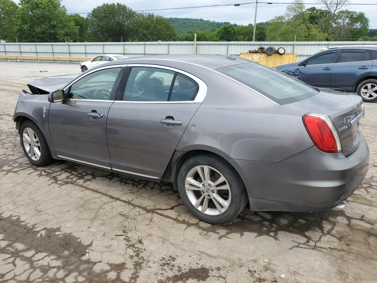 Lot #2969935058 2011 LINCOLN MKS