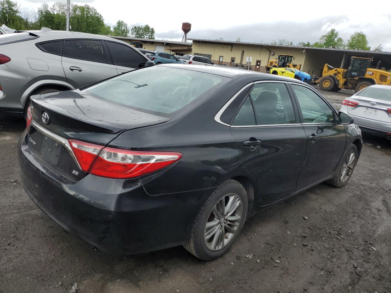 2017 Toyota Camry Le vin: 4T1BF1FK5HU310120