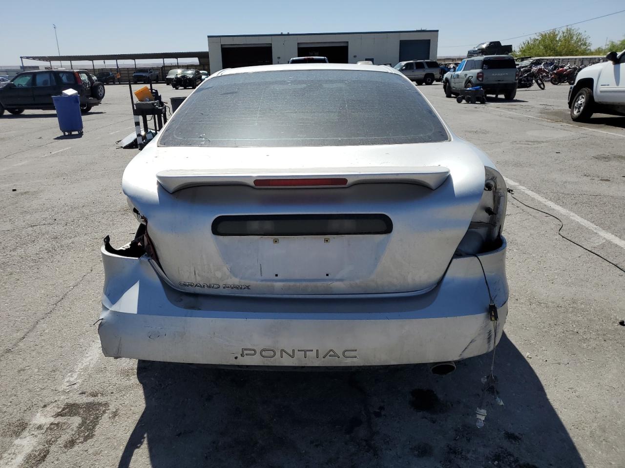 2G2WP522251292946 2005 Pontiac Grand Prix