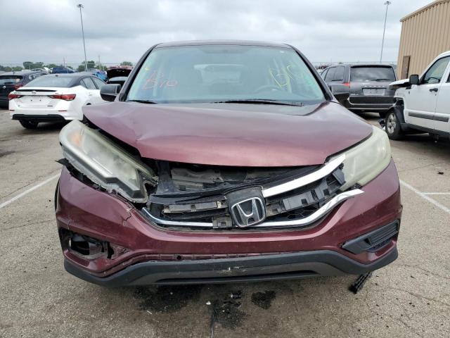 VIN 2HKRM3H32FH505156 2015 Honda CR-V, LX no.5