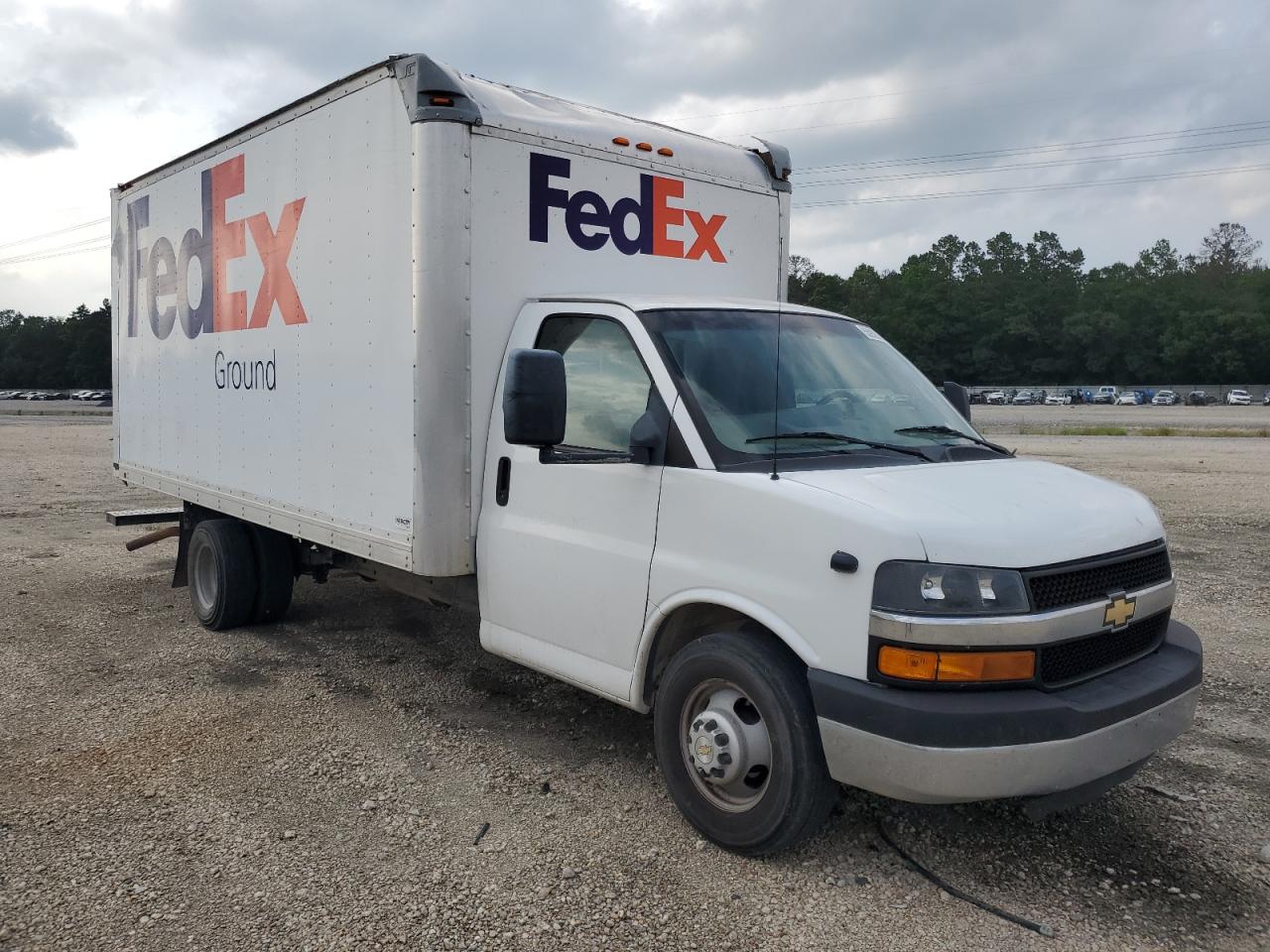 1GB3GTCG2G1332159 2016 Chevrolet Express G3500