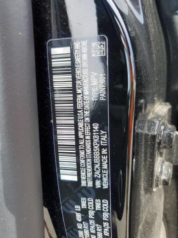 2019 Jeep Renegade Latitude VIN: ZACNJBBB5KPK81140 Lot: 56094484