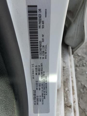 2015 Chrysler 200 Limited VIN: 1C3CCCAB2FN664323 Lot: 55652934