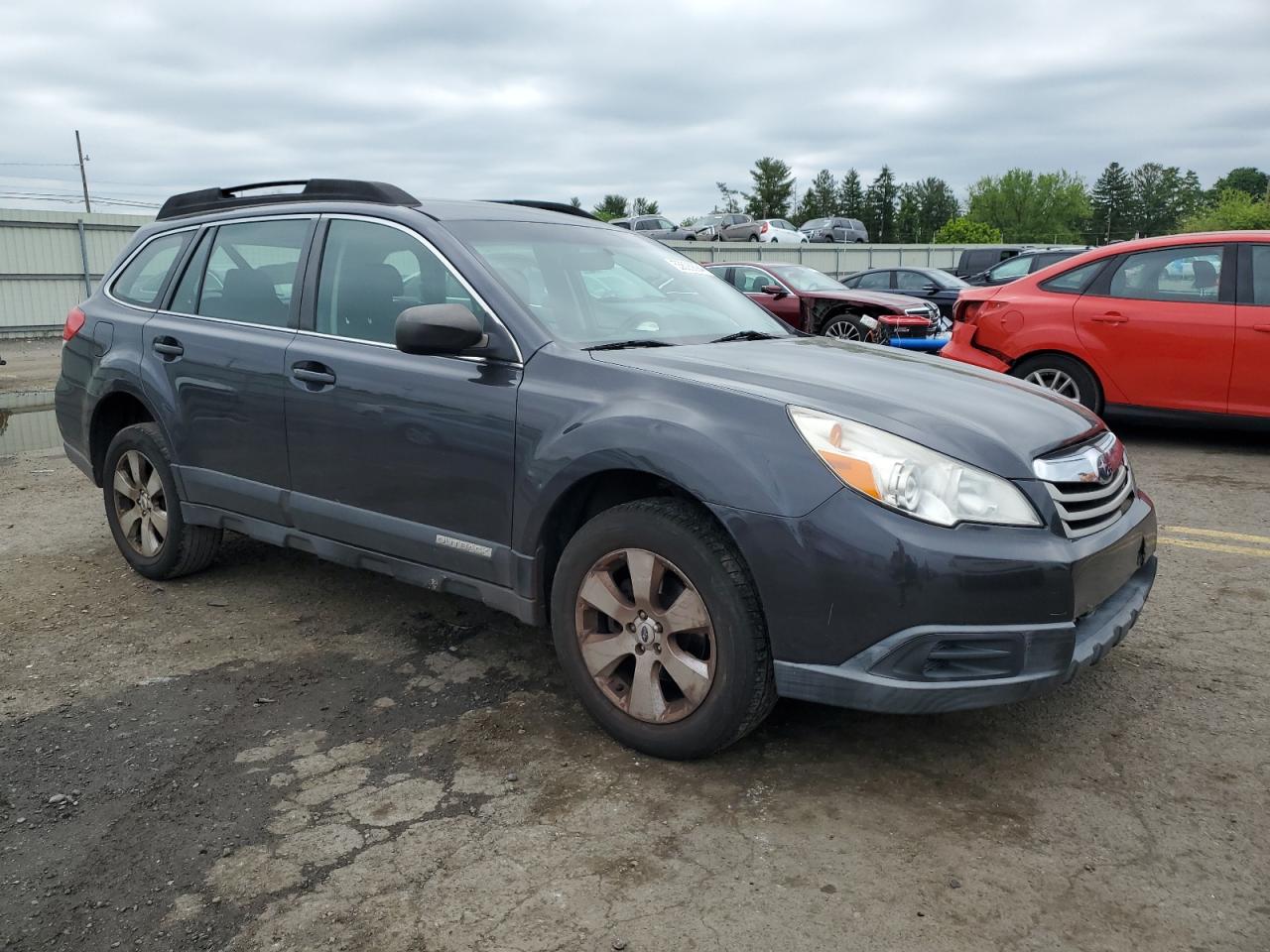 4S4BRBAC6B3369140 2011 Subaru Outback 2.5I