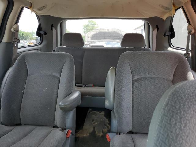 2006 Dodge Caravan Sxt VIN: 1D4GP45RX6B500627 Lot: 56269624