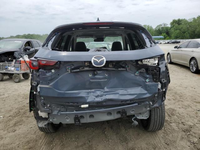 2022 Mazda Cx-5 Preferred VIN: JM3KFBCM0N0525480 Lot: 53961324