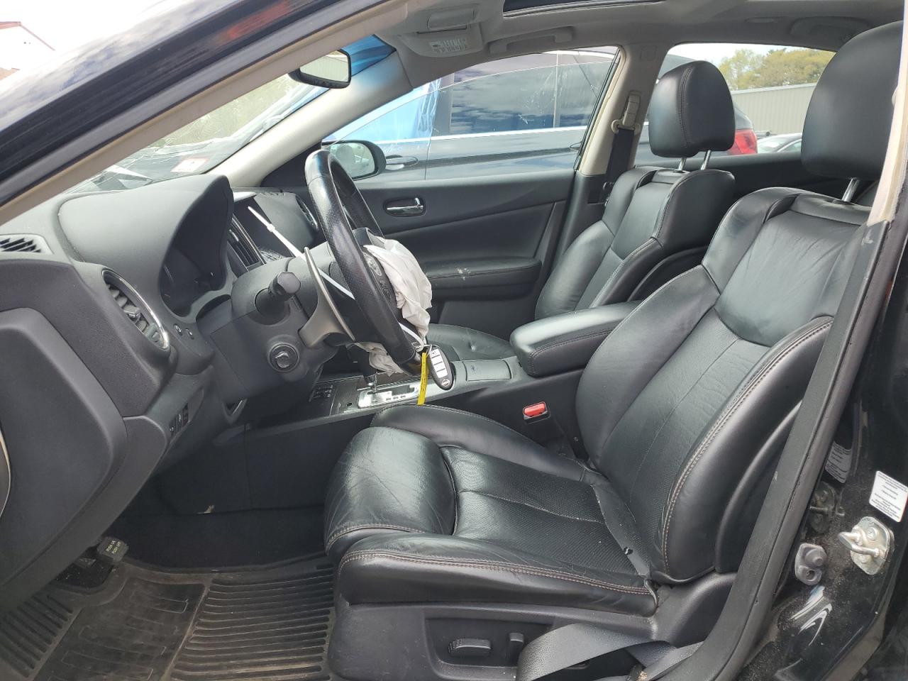 1N4AA5AP7EC911805 2014 Nissan Maxima S