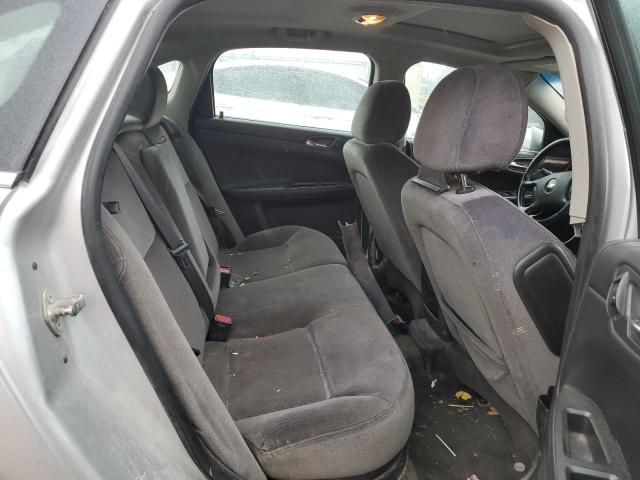 2013 Chevrolet Impala Lt VIN: 2G1WG5E35D1206455 Lot: 53702604