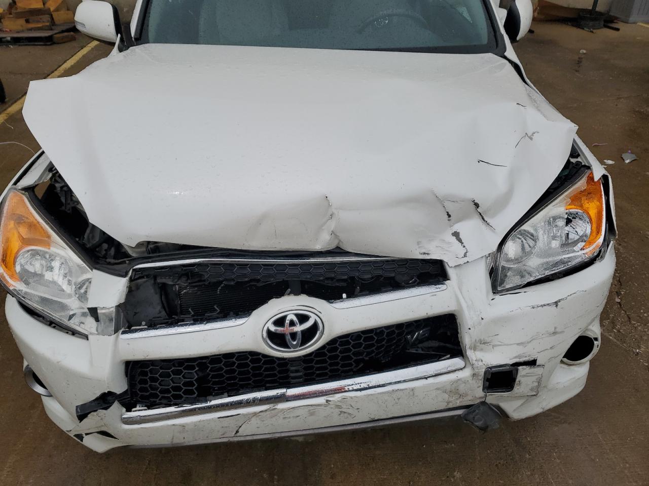 2T3YK4DV4AW007346 2010 Toyota Rav4 Limited