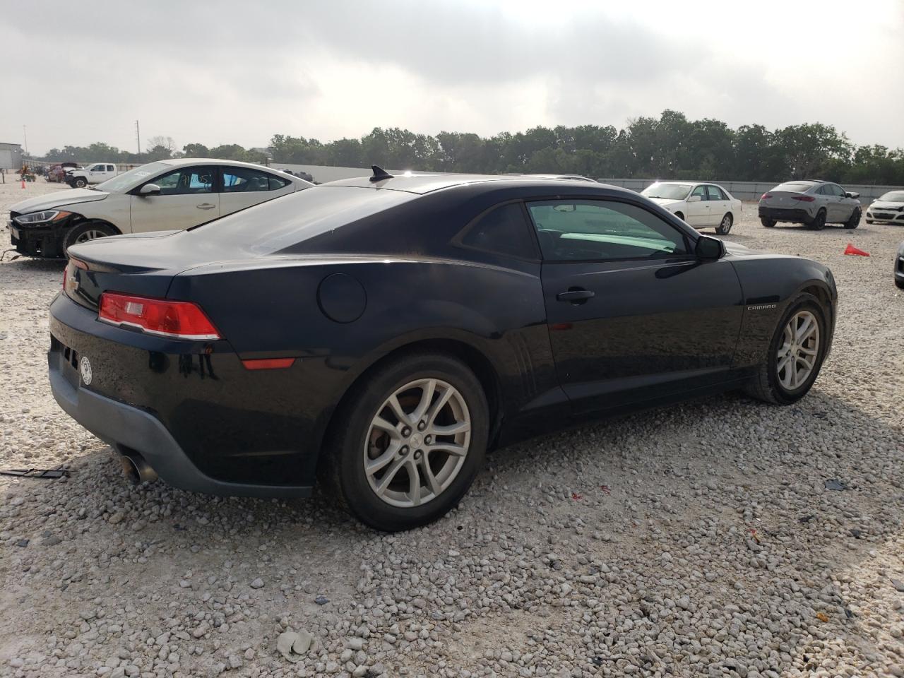 2G1FA1E35F9309003 2015 Chevrolet Camaro Ls