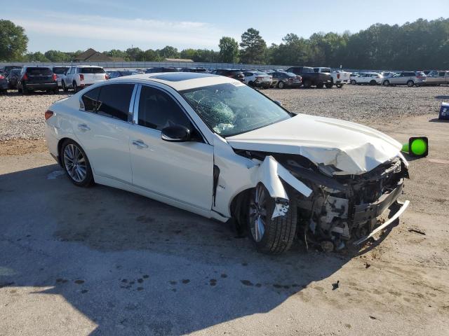 2018 INFINITI Q50 LUXE - JN1EV7AR7JM433423