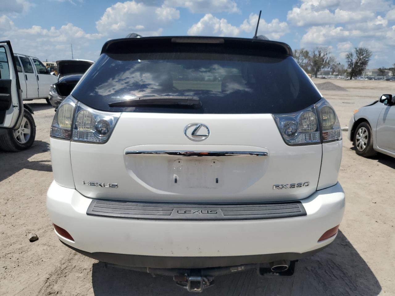 2T2GA31U75C036663 2005 Lexus Rx 330