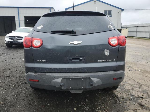 2010 Chevrolet Traverse Lt VIN: 1GNLRFED4AS153799 Lot: 54612524