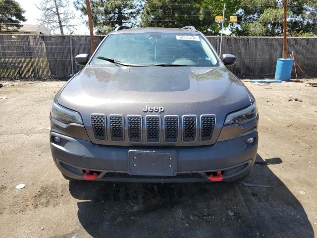 2020 Jeep Cherokee Trailhawk VIN: 1C4PJMBX1LD551046 Lot: 56316894