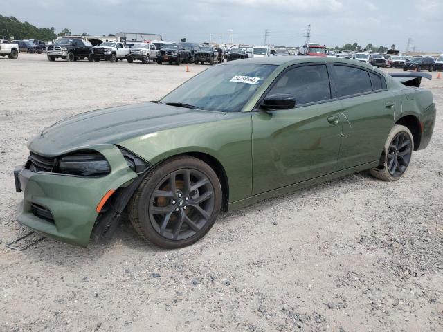 2022 Dodge Charger Sxt VIN: 2C3CDXBG8NH114436 Lot: 54789564