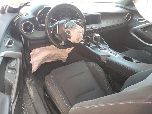 2022 CHEVROLET CAMARO LS - 1G1FB1RX0N0101744