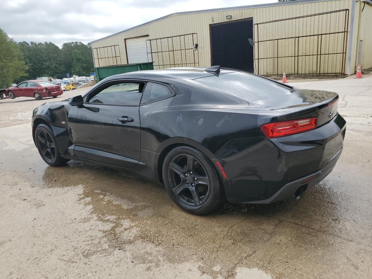 1G1FB1RS2G0149611 2016 Chevrolet Camaro Lt