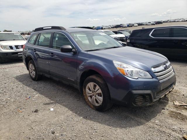 2013 Subaru Outback 2.5I VIN: 4S4BRCAC5D3256790 Lot: 53475164