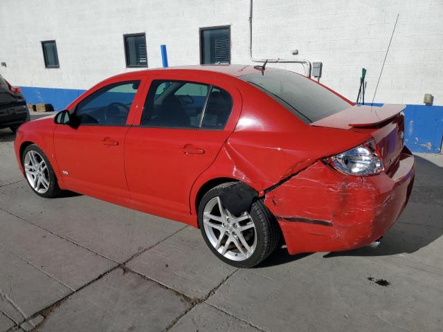 2009 Chevrolet Cobalt Ss VIN: 1G1AP58X297254109 Lot: 55186594