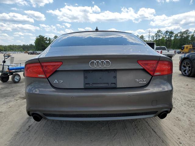 2012 Audi A7 Prestige VIN: WAU3GAFC9CN101848 Lot: 56526404