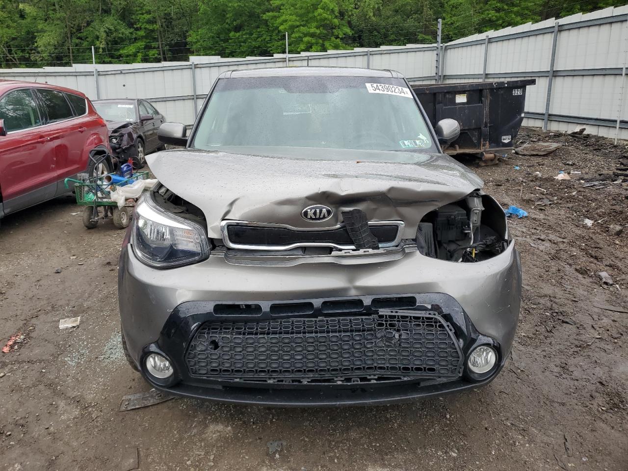 KNDJP3A53G7286276 2016 Kia Soul +