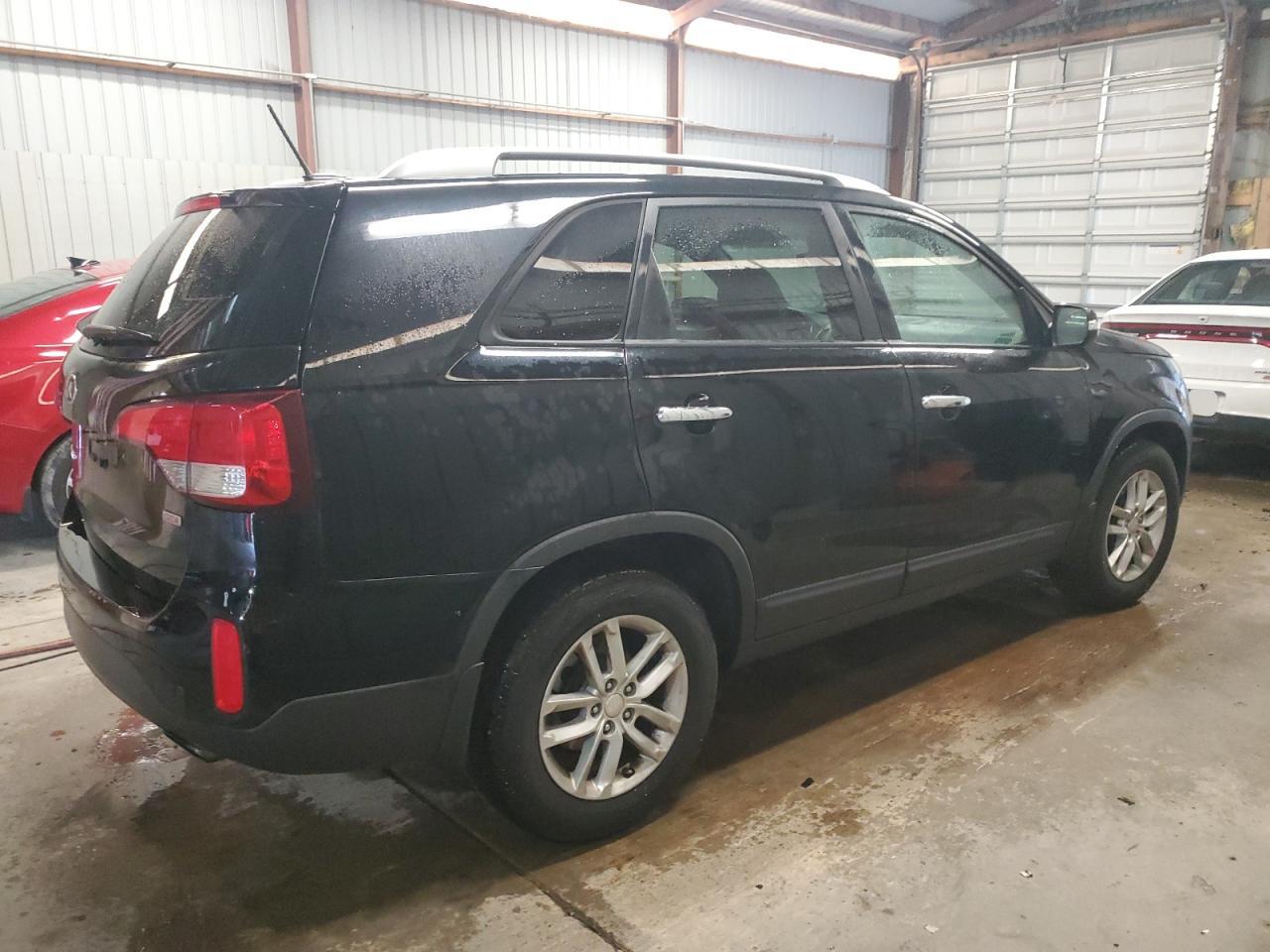 5XYKT4A62FG654091 2015 Kia Sorento Lx