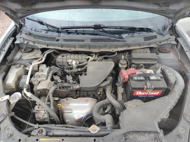 2011 Nissan Rogue S VIN: JN8AS5MT1BW167777 Lot: 54587624