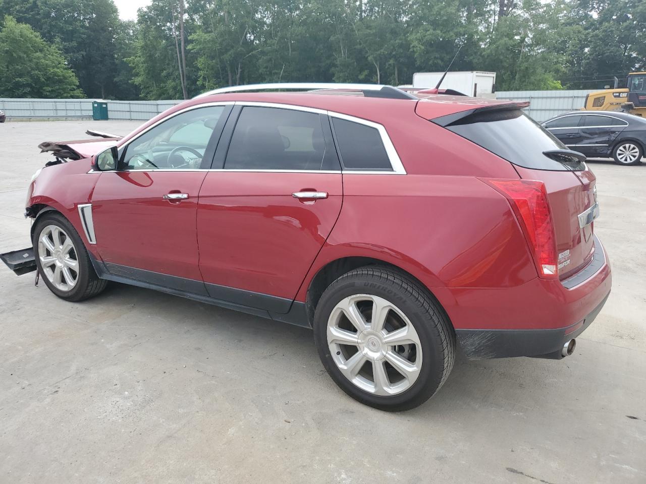 3GYFNDE31DS578820 2013 Cadillac Srx Performance Collection