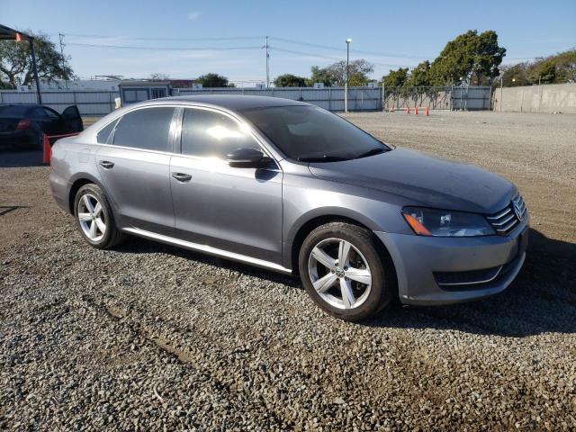 2013 Volkswagen Passat Se VIN: 1VWBP7A37DC001475 Lot: 54688644