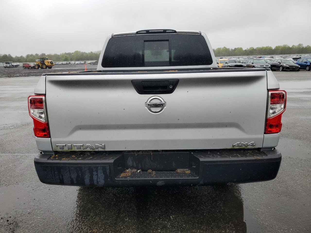 1N6AA1EJ9HN507578 2017 Nissan Titan S